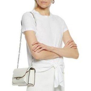 NWOT Theory Tie Waist Tee